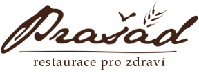Prašád logo